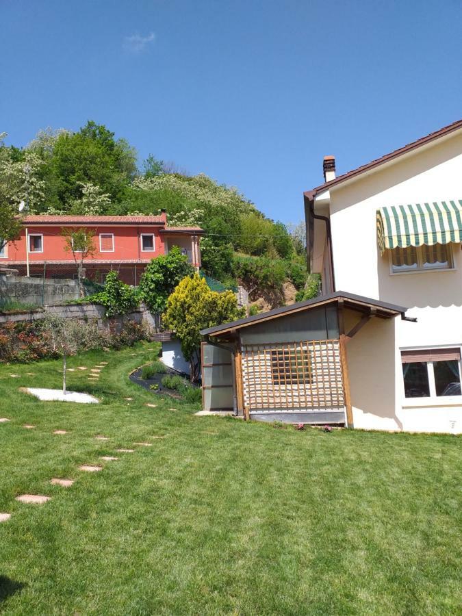 La Montecchia House Hotel Montecchia di Crosara ภายนอก รูปภาพ