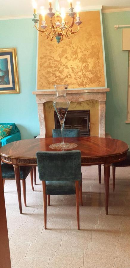 La Montecchia House Hotel Montecchia di Crosara ภายนอก รูปภาพ